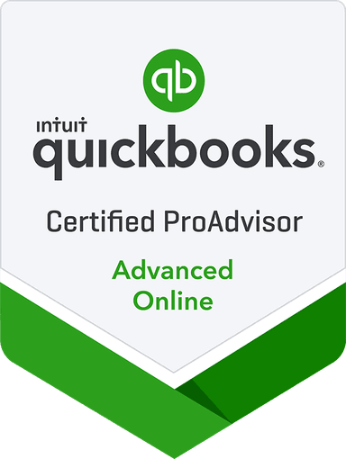 Intuit QuickBooks ProAdvisor